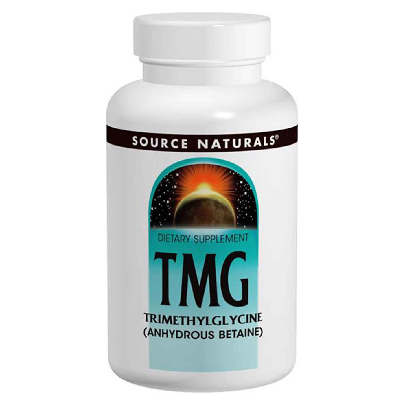 Source Naturals TMG 120 Tabletes
