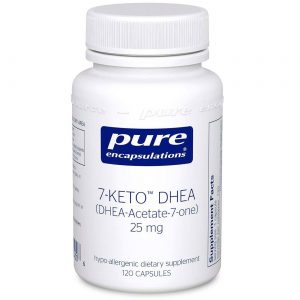 Comprar pure encápsulasulations 7-keto dhea - 25 mg - 120 cápsulas preço no brasil 7-keto suplemento importado loja 7 online promoção - 4 de fevereiro de 2023