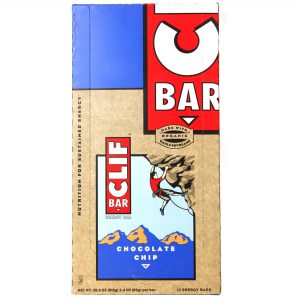Comprar clif bar clif bar chocolate chip 12 barras preço no brasil substitutos de refeições suplemento importado loja 21 online promoção - 7 de fevereiro de 2023