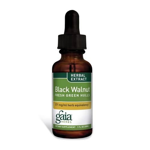 Gaia Herbs Preto Walnut Hulls - 1 fl oz