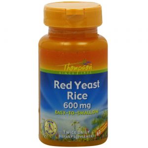 Comprar thompson levedura de arroz vermelho de 600 mg 60 cápsulas vegetarianas preço no brasil arroz vermelho fermentado suplemento importado loja 17 online promoção - 5 de outubro de 2022