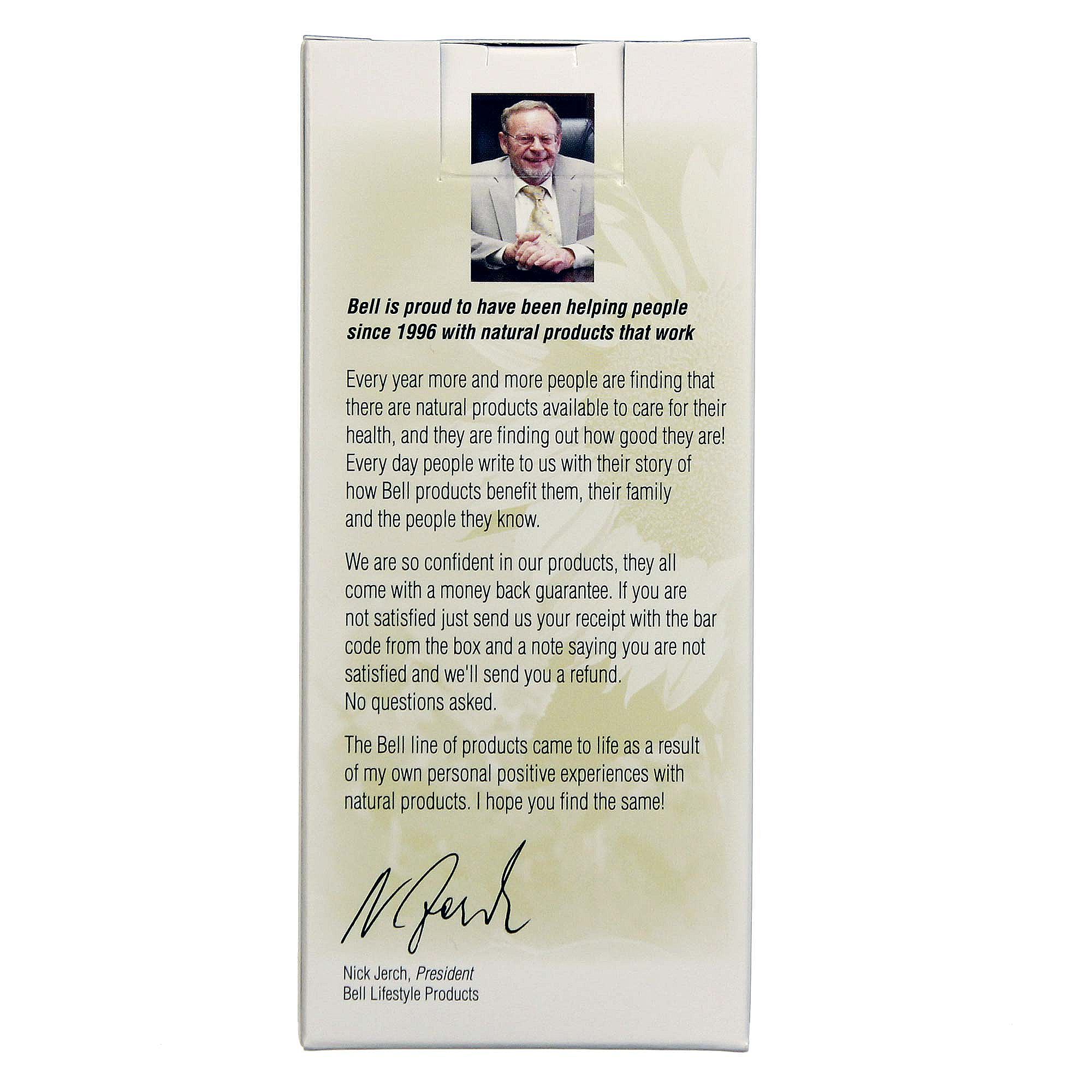 Bell A homocisteína Balance 60 Cápsulas - Imagem 3