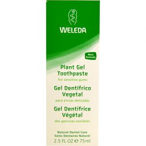 Comprar weleda planta gel creme dental mint 2,5 fl oz preço no brasil cuidados oral suplemento importado loja 39 online promoção - 28 de fevereiro de 2024