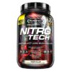 Comprar muscletech nitro-tech baunilha 2 lbs/ 907g preço no brasil whey protein suplemento importado loja 5 online promoção - 17 de abril de 2024