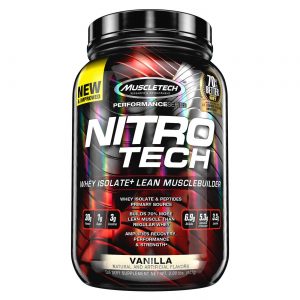 Comprar muscletech nitro-tech baunilha 2 lbs/ 907g preço no brasil whey protein suplemento importado loja 81 online promoção - 16 de agosto de 2022
