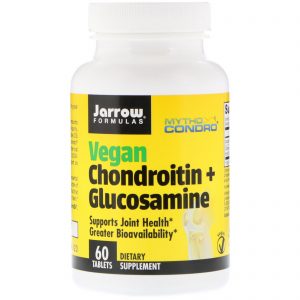 Comprar jarrow formulas, vegan chondroitin + glucosamine, 60 tablets preço no brasil outros suplementos suplemento importado loja 5 online promoção - 4 de junho de 2023