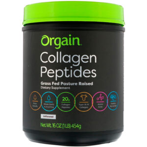 Comprar orgain, collagen peptides, unflavored, 16 oz (454 g) preço no brasil outros suplementos suplemento importado loja 9 online promoção - 15 de abril de 2024