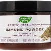 Comprar nature's way, premium herbal blend, immune powder, 3. 1 oz (88 g) preço no brasil outros suplementos suplemento importado loja 7 online promoção - 8 de junho de 2023