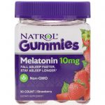 Comprar natrol, gomas, melatonina, morango, 10 mg, 90 unidades preço no brasil melatonina suplemento importado loja 5 online promoção - 30 de dezembro de 2021