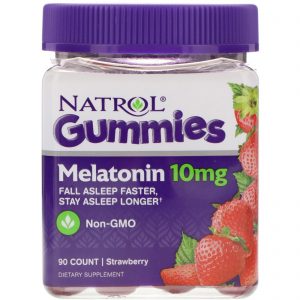 Comprar natrol, gomas, melatonina, morango, 10 mg, 90 unidades preço no brasil melatonina suplemento importado loja 63 online promoção - 2 de dezembro de 2022