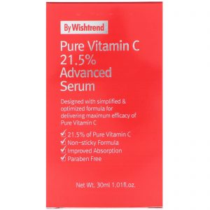 Comprar wishtrend, pure vitamin c 21. 5% advanced serum, 1. 0 fl oz (30 ml) preço no brasil outros produtos de beleza e saúde suplemento importado loja 39 online promoção - 2 de outubro de 2022