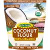 Comprar edward & sons, edward & sons, let's do organic, 100% organic coconut flour, 1 lb (454 g) preço no brasil mercearia suplemento importado loja 7 online promoção - 2 de outubro de 2022