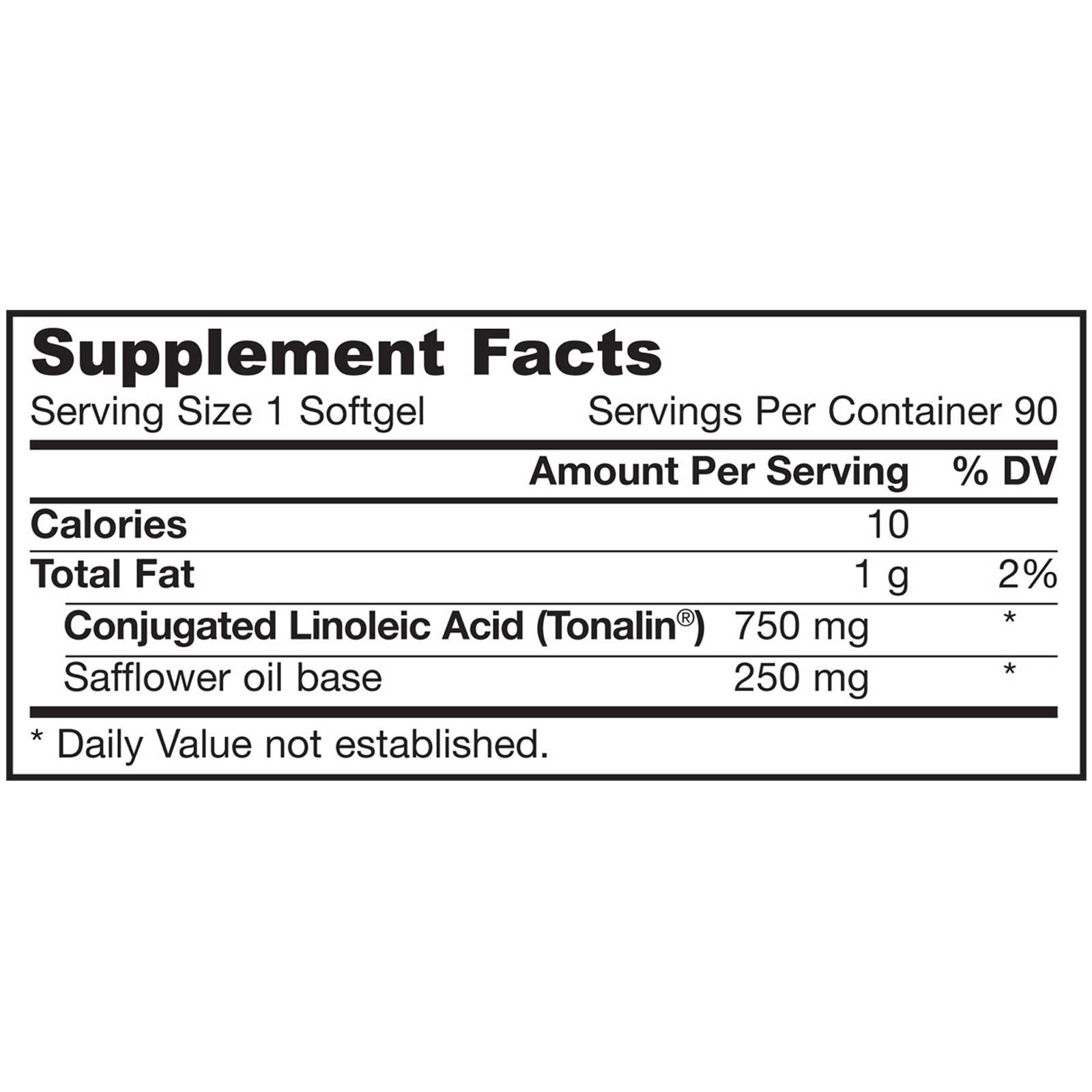 Jarrow Formulas, CLA, Ácido Linoléico Conjugado, 90 Cápsulas de Gel - Imagem 2