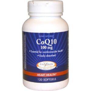 Comprar enzymatic therapy coq10 100 mg 120 géis preço no brasil coenzima q10 suplemento importado loja 27 online promoção - 26 de abril de 2024