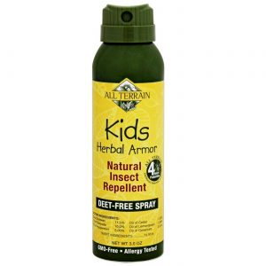 Comprar all terrain kids ervaal armor natural insect repellent spray - 3 oz preço no brasil repelentes suplemento importado loja 37 online promoção - 7 de fevereiro de 2023