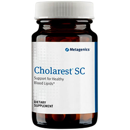 Metagenics Cholarest SC - 60 Tabletes