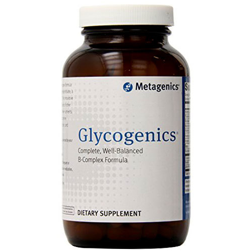 Metagenics, Glycogenics - 180 comprimidos