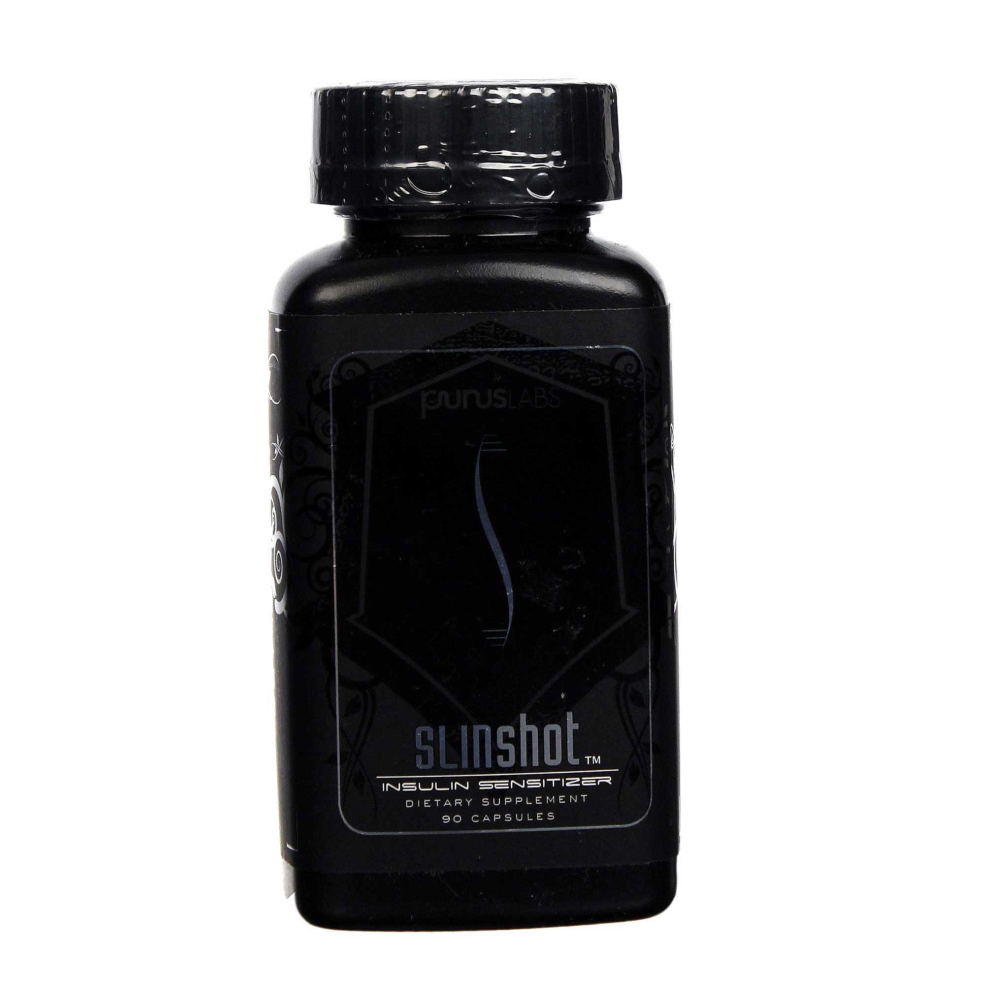 Purus Labs SLINshot 90 Cápsulas