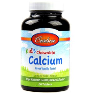 Comprar carlson labs carlson for kids chewable cálcio vanilla 60 chewtabletes preço no brasil outros suplementos suplemento importado loja 13 online promoção - 28 de abril de 2024