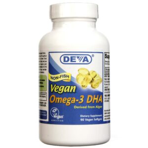 Comprar deva vegano omega-3 dha 90 cápsulas preço no brasil ômega 3, 6 e 9 suplemento importado loja 69 online promoção - 8 de maio de 2024