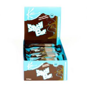 Comprar kate's real food stash bar, manteiga de amendoim chocolate escuro - 12 - 2. 2 oz barras preço no brasil substitutos de refeições suplemento importado loja 9 online promoção - 7 de fevereiro de 2023