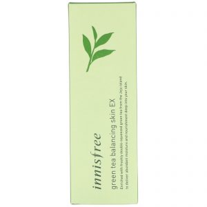 Comprar innisfree, green tea balancing skin ex, 200 ml preço no brasil outros produtos de beleza e saúde suplemento importado loja 23 online promoção - 2 de fevereiro de 2023