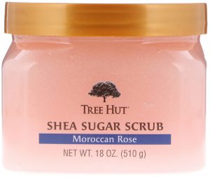 Comprar tree hut, shea sugar scrub, moroccan rose, 18 oz (510 g) preço no brasil cuidados pessoas suplemento importado loja 7 online promoção - 2 de fevereiro de 2023
