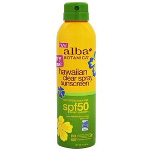 Comprar alba botanica hawaiian clear spray protetor solar, spf 50 - 6 oz preço no brasil protetor solar suplemento importado loja 39 online promoção - 26 de março de 2023