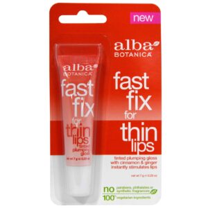 Comprar alba botanica fast fix for thin lips -. 25 oz preço no brasil outros produtos de beleza e saúde suplemento importado loja 9 online promoção - 13 de abril de 2024