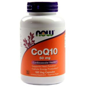 Comprar coq10 60 mg now foods 180 cápsulas vegetarianas preço no brasil coenzima q10 suplemento importado loja 13 online promoção - 17 de abril de 2024