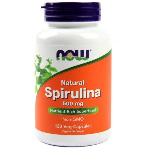 Comprar spirulina natural 500 mg now foods 120cásulas vegetarianas preço no brasil espirulina suplemento importado loja 39 online promoção - 24 de novembro de 2022