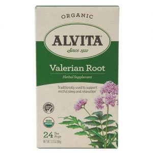 Comprar alvita valerian orgânico chá raíz 24 sacos preço no brasil outras ervas em promoção suplemento importado loja 13 online promoção - 27 de maio de 2023
