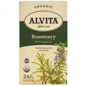 Comprar alvita rosemary chá folha 30 sacos preço no brasil creatina suplemento importado loja 51 online promoção - 9 de agosto de 2022