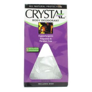 Desodorante Corporal Crystal da Crystal Essence 140 g