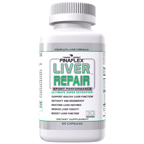 Finaflex Liver Repair - 60 Cápsulas