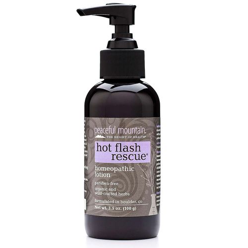 Peaceful Mountain Hot Flash Rescue 4 fl oz