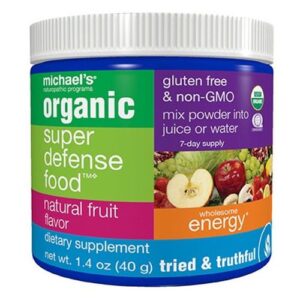 Michael's Super Defense Food, Fruto natural - 1.4 oz