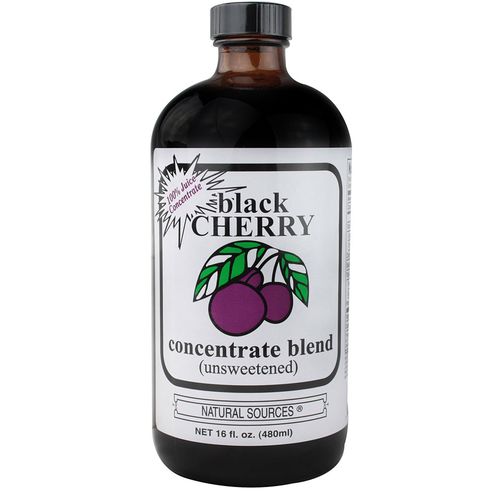 Natural Sources Preto Cherry Concentre-16 fl oz