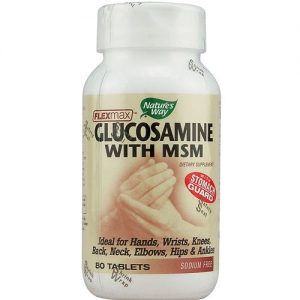 Comprar nature's way glucosamina w / msm 80tab 750mg preço no brasil glucosamina suplemento importado loja 53 online promoção - 28 de janeiro de 2023
