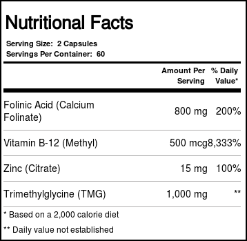 Kirkman Labs Glutathione Assist, Hipoalergênico - 120 Cápsulas Vegetarianas - Imagem 4