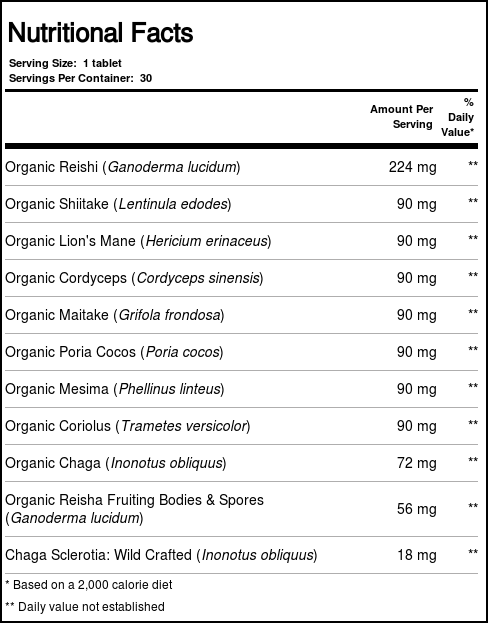 Pure Essence Labs HealthGuard ImunológicoForce - 30 Tabletes - Imagem 4