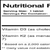 Comprar nutralife vitamina k2 + d3 - 60 tabletes preço no brasil outras vitaminas e minerais em promoção suplemento importado loja 5 online promoção - 2 de maio de 2024