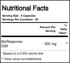Nutricology Indolegard 120 Cápsulas - Imagem 3