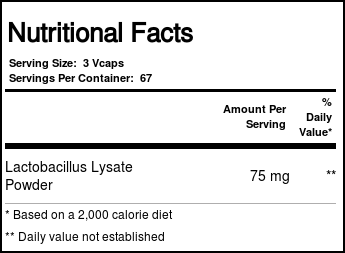 Nutricology Escolha russos Imune 200 Cápsulas Vegetarianas - Imagem 2