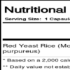 Comprar nature's answer levedura de arroz vermelho 600mg 90 cap preço no brasil arroz vermelho fermentado suplemento importado loja 3 online promoção - 6 de abril de 2024