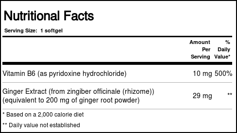 Zahlers Mellow Mornings - 60 Cápsulas em Gel - Imagem 4