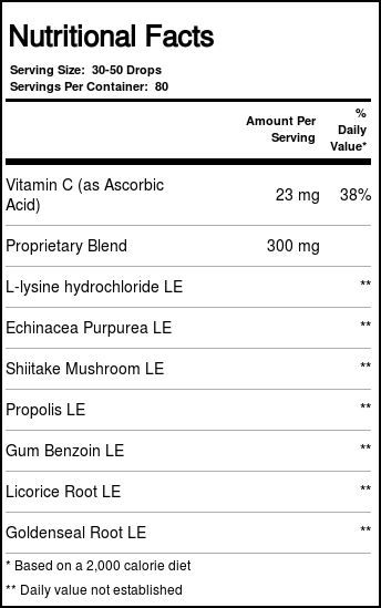 Quantum Super Lisina Lq Extrato de duas onças - Imagem 3