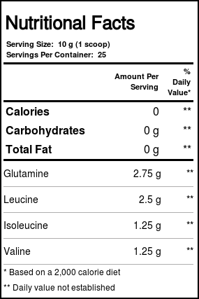 Universal Nutrition BCAA Stack, Limão Lima - 250 g - Imagem 3