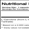 Comprar  l-carnitina 500 mg now foods 180 cápsulas vegatarianas preço no brasil outros suplementos suplemento importado loja 7 online promoção - 27 de abril de 2024