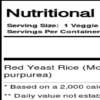 Comprar nature's way levedura de arroz vermelho 120 cápsulas vegetarianas preço no brasil arroz vermelho fermentado suplemento importado loja 5 online promoção - 6 de abril de 2024